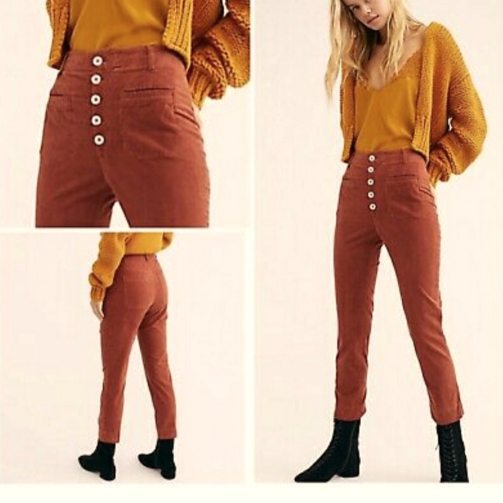 Free people pants